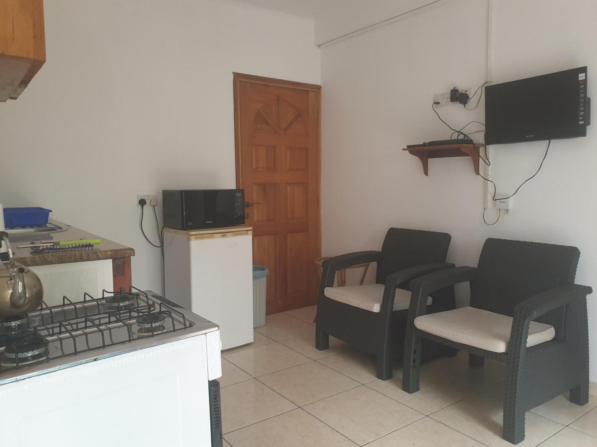 Palmont Commercial Self-Catering Apartments - Beau Vallon Beau Vallon  Exterior foto