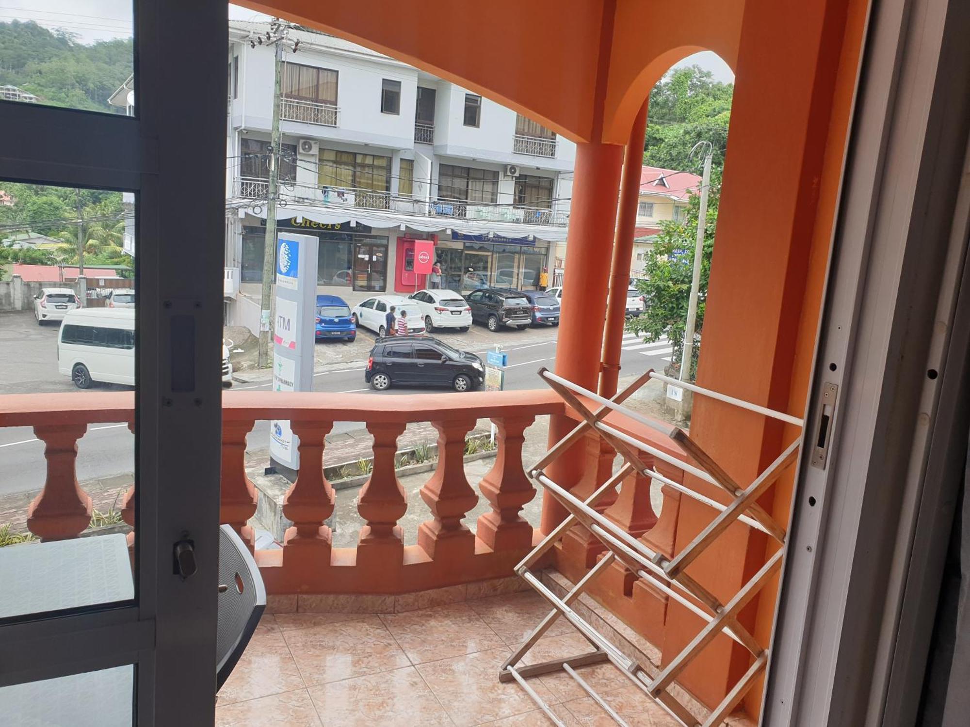 Palmont Commercial Self-Catering Apartments - Beau Vallon Beau Vallon  Exterior foto