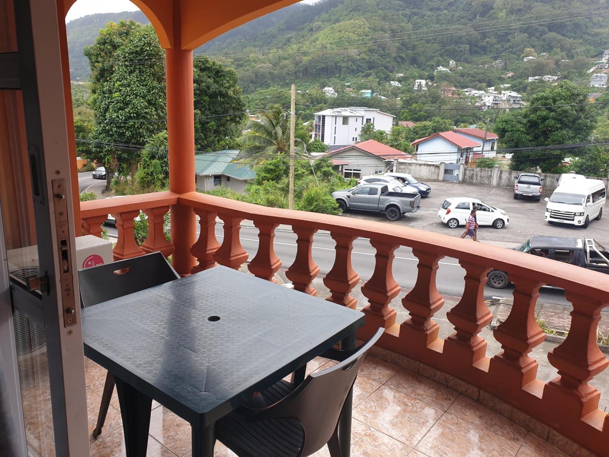 Palmont Commercial Self-Catering Apartments - Beau Vallon Beau Vallon  Exterior foto
