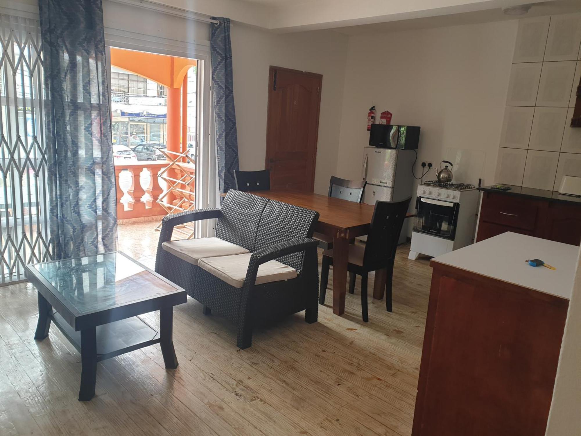 Palmont Commercial Self-Catering Apartments - Beau Vallon Beau Vallon  Exterior foto