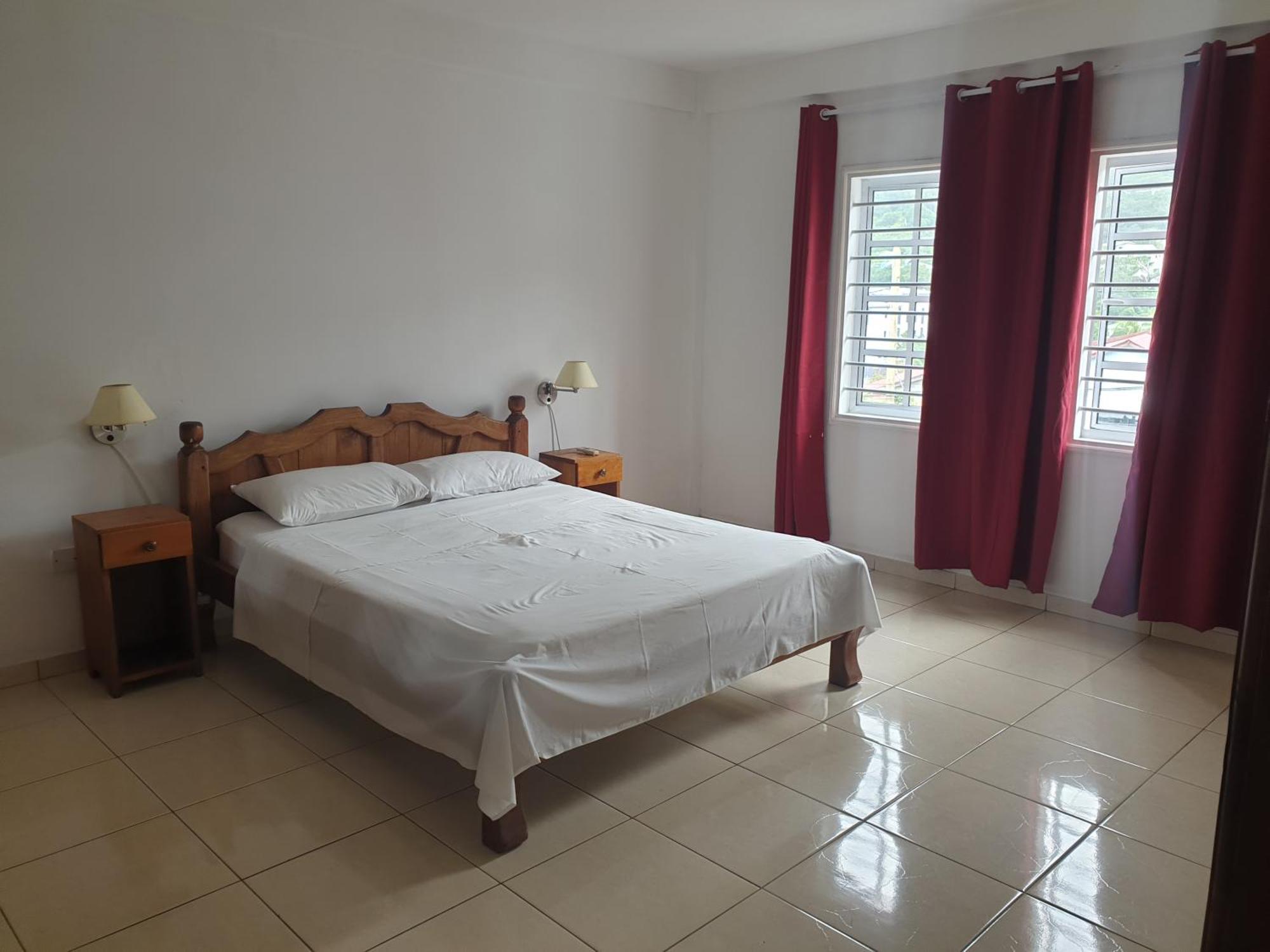 Palmont Commercial Self-Catering Apartments - Beau Vallon Beau Vallon  Exterior foto